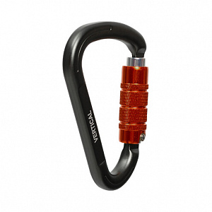 Ver 0263-3 Карабин «GRAY» треугольный трехтактный (Keylock) Vertical C в Кургане 1