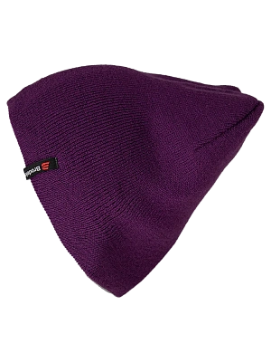 Шапка Brodeks Light Bicolor фиолетовый Brodeks в Кургане
