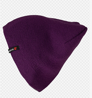 Шапка Brodeks Light Bicolor фиолетовый Brodeks в Кургане 2