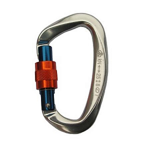 Ver 0211 Карабин малый с муфтой (Keylock) Vertical C в Кургане