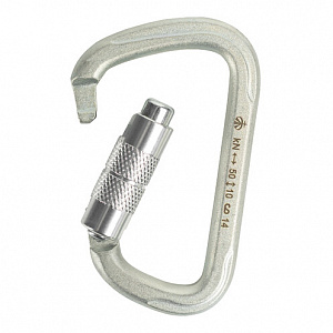 Ver 0226 Карабин стальной люкс автомат (Keylock) Vertical C в Кургане 1