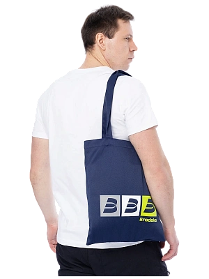 Шоппер Brodeks KM141, синий Brodeks в Кургане 1