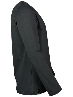 Лонгслив Brodeks KS731, черный Brodeks в Кургане 2