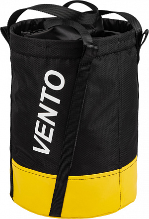 Сумка «Торба» (Bucket bag) , Желтый Vento в Кургане 0