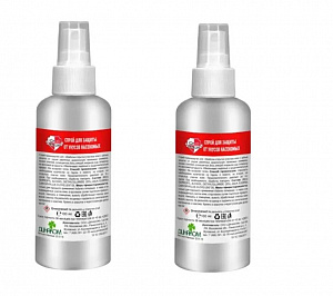 Спрей для защиты от укусов насекомых СКС Profline , 200 мл  в Кургане 0