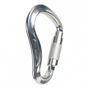 Ver 0239 Карабин HMS автомат с трехтактной блокировой (Keylock) Vertical C в Кургане 2