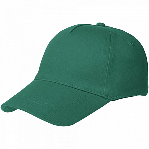 Бейсболка ProfLineBase, т.зеленый PROFLINE в Кургане