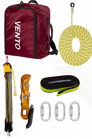 Комплект эвакуационный Rescue Set Pro (10м) Vento в Кургане