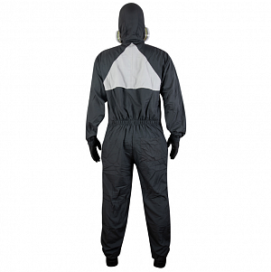 Защитный комбинезон Jeta Safety из полиэфирной ткани с защитными коленями