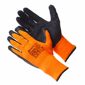 Перчатки Gward FREEZE ONE утепленные текстурир. латекс, L1306 Gward в Кургане
