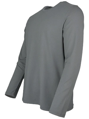 Лонгслив Brodeks KS731, серый Brodeks в Кургане 1