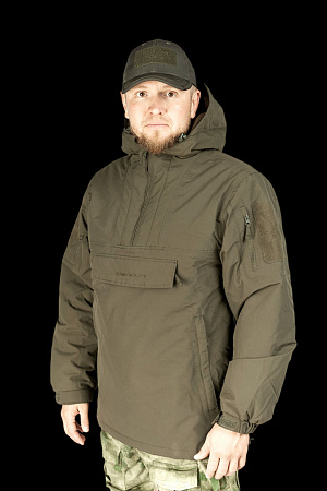 Утепленная куртка-анорак УРАГАН KHAKI 362 Fantom Force в Кургане 1