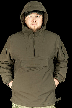 Утепленная куртка-анорак УРАГАН KHAKI 362 Fantom Force в Кургане 7