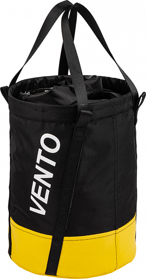 Сумка «Торба» (Bucket bag) , Желтый Vento в Кургане