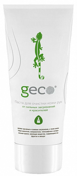 Паста очищающая GECO™ от сильных загрязнений 200 мл, 1920V  в Кургане