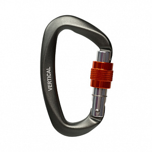 Ver 0271 Карабин «GRAY» малый с муфтой (Keylock) Vertical C в Кургане 0