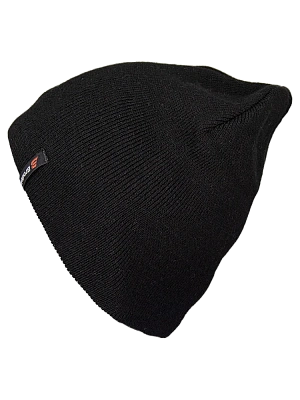 Шапка Brodeks Light Bicolor черный Brodeks в Кургане