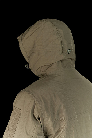 Утепленная куртка-анорак УРАГАН KHAKI 362 Fantom Force в Кургане 3