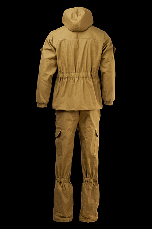 Костюм летний тактический Горка-5 палатка 36 (ХАКИ)-К Fantom Force в Кургане 0