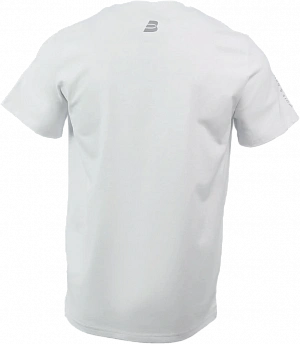 Футболка Brodeks KS704, белый Brodeks в Кургане 1