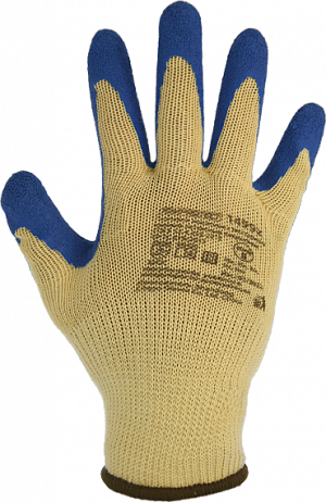 Перчатки ArmProtect (х/б+латекс), 1499z ArmProtect в Кургане
