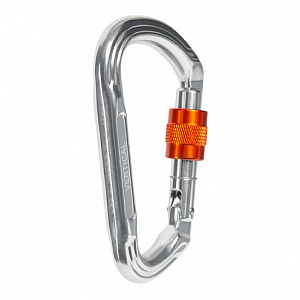 Ver 0216 Карабин алюминиевый с муфтой (Keylock) Vertical C в Кургане 1