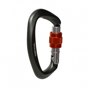 Ver 0271 Карабин «GRAY» малый с муфтой (Keylock) Vertical C в Кургане 1
