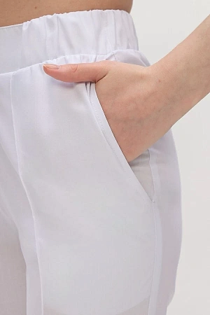 Костюм женский на кнопках (тк.AURA), рукав на 3/4  в Кургане 8