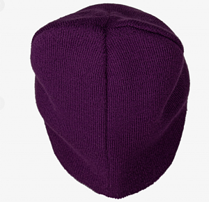 Шапка Brodeks Light Bicolor фиолетовый Brodeks в Кургане 3