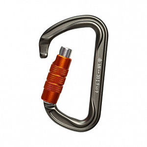 Ver 0262-2 Карабин «GRAY» трапеция автомат (Keylock) Vertical C в Кургане 2