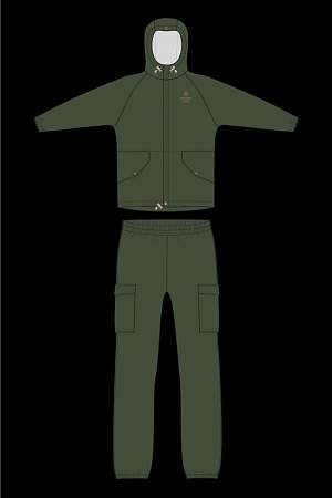 Костюм демисезонный мужской GROM (KHAKI 362)-К Fantom Force в Кургане
