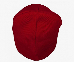 Шапка Brodeks Light Bicolor красный Brodeks в Кургане 2