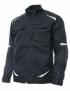 Летняя куртка Brodeks KS 202, черный