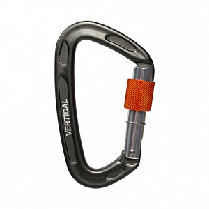 Ver 0269-2 Карабин скалолазный с муфтой (Keylock) Vertical C в Кургане 0