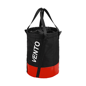 Сумка «Торба» (Bucket bag) , Красный Vento в Кургане
