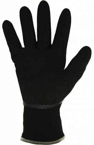 Перчатки ArmProtect (полиамид+вспен.нитрил) утепленные, W750 ArmProtect в Кургане