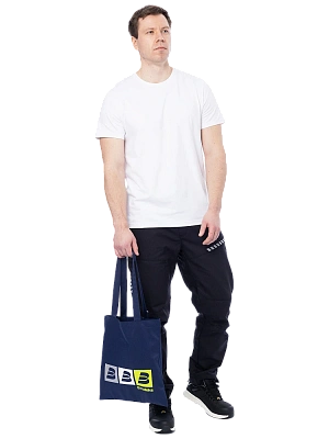 Шоппер Brodeks KM141, синий Brodeks в Кургане 2
