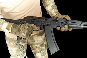 Перчатки тактические АЛЬФА-3 с пальцами (ХАКИ) Fantom Force в Кургане 8