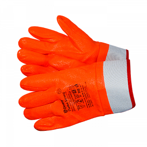Перчатки Gward Flame Strong утепленные ПВХ, GSP0228S Gward в Кургане