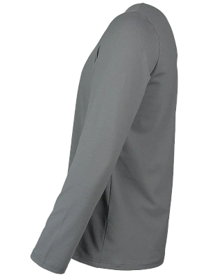 Лонгслив Brodeks KS731, серый Brodeks в Кургане 3