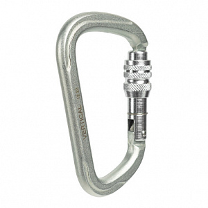 Ver 0225 Карабин стальной люкс с муфтой (Keylock) Vertical C в Кургане 1